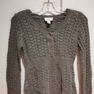 Long sleeves- Ann Taylor Loft